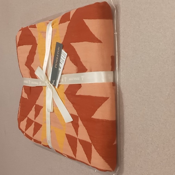 Pendleton | Bedding | Pendleton Smith Rock Clay Baby Blanket Nwt Size 3 ...